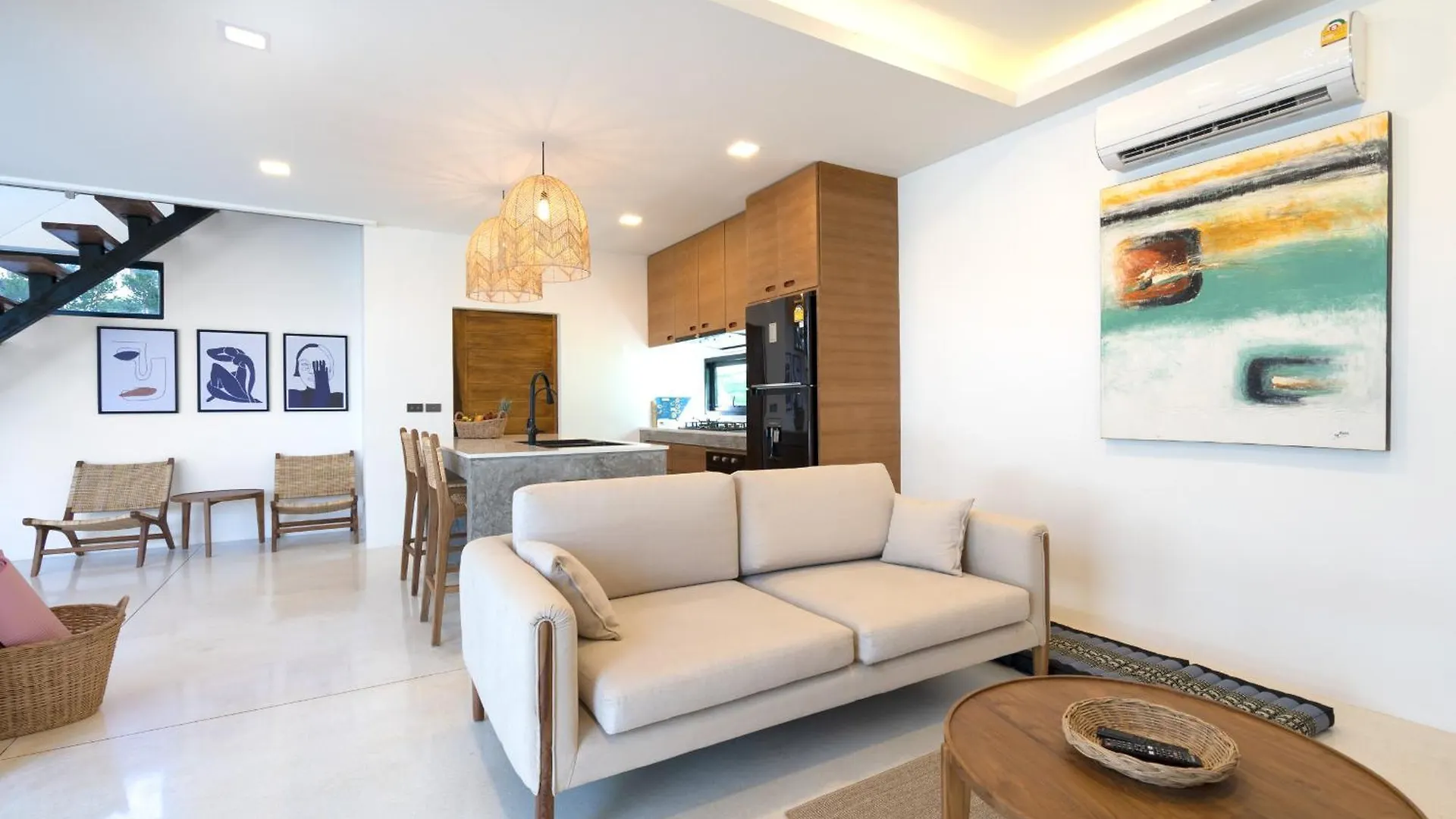 Villa Lila Ko Lanta Thajsko