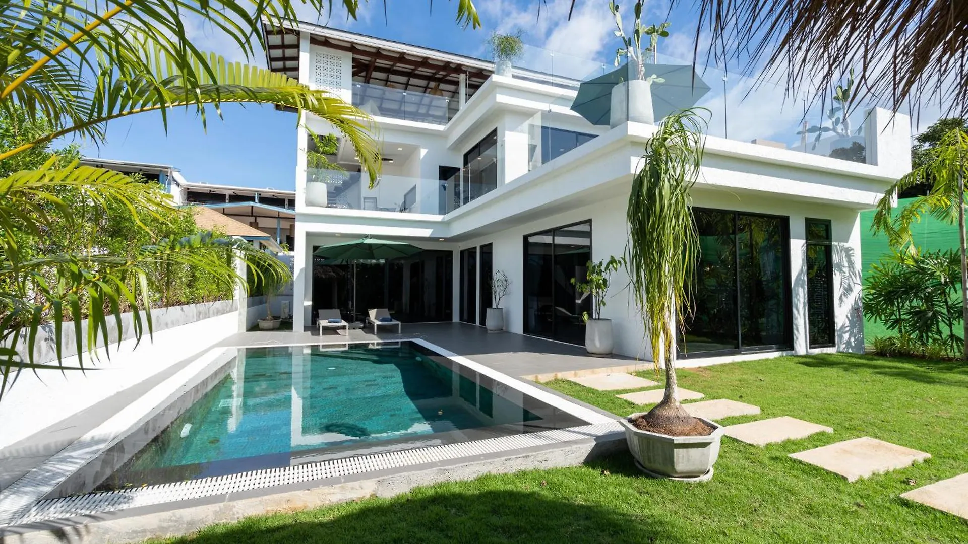 Villa Lila Ko Lanta 0*,  Thajsko