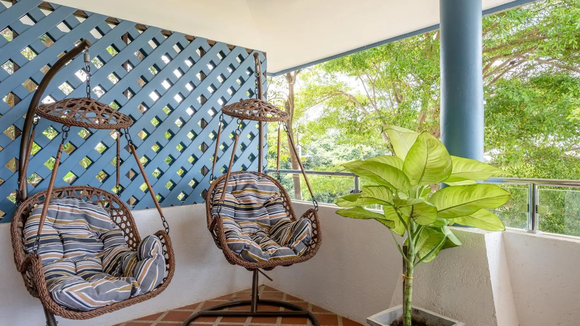 Villa Lila Ko Lanta Thajsko