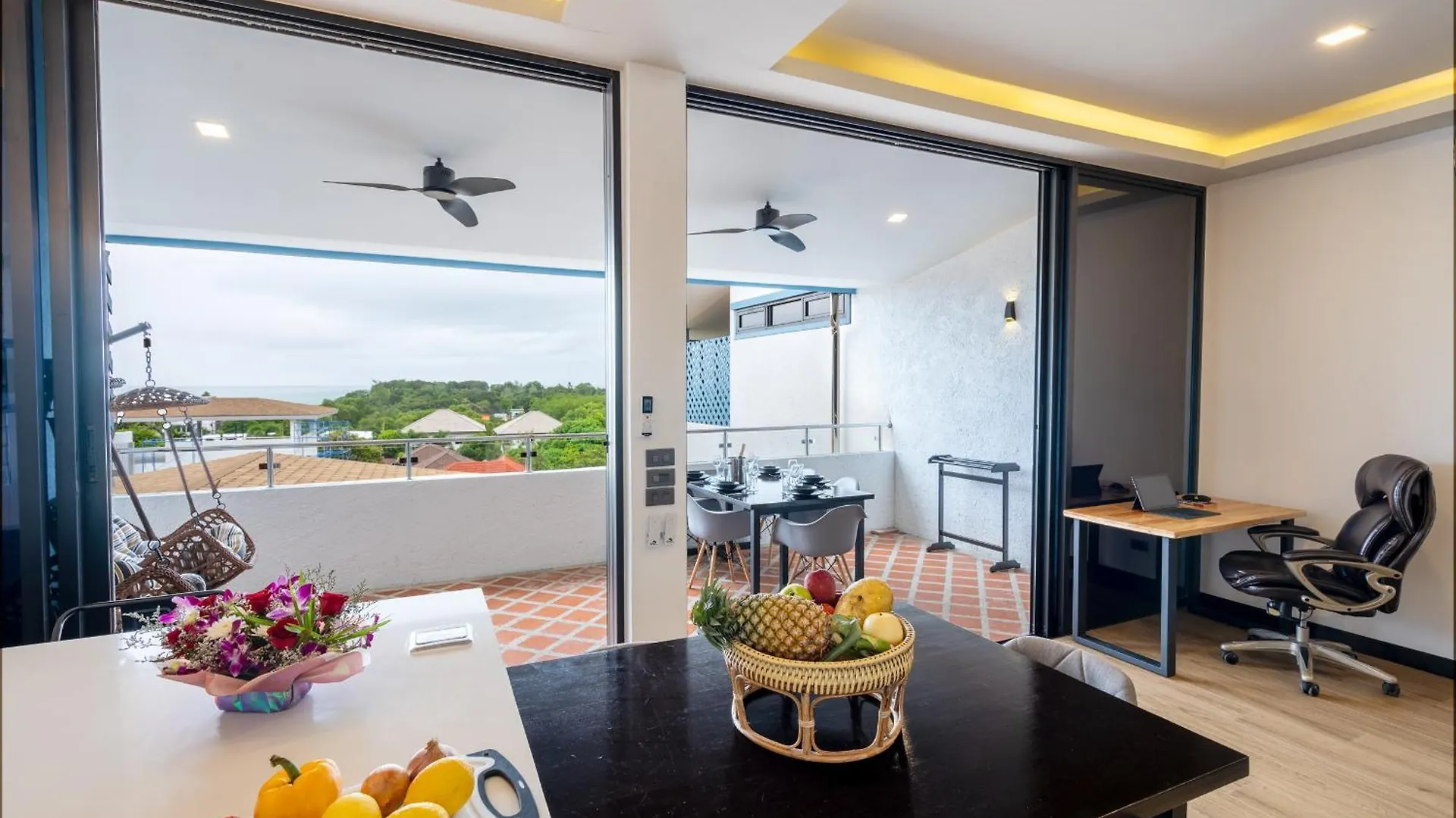 Villa Lila Ko Lanta 0*,  Thajsko