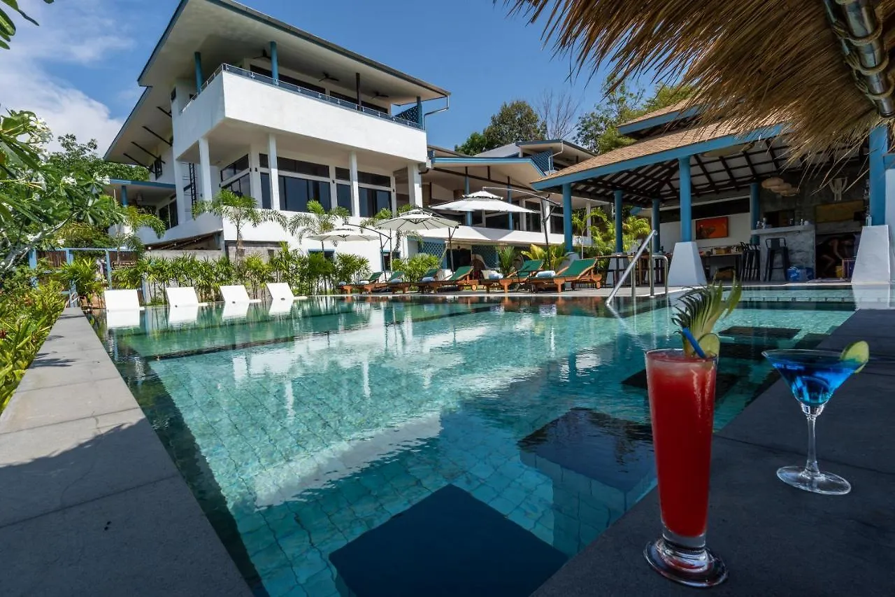 Villa Lila location