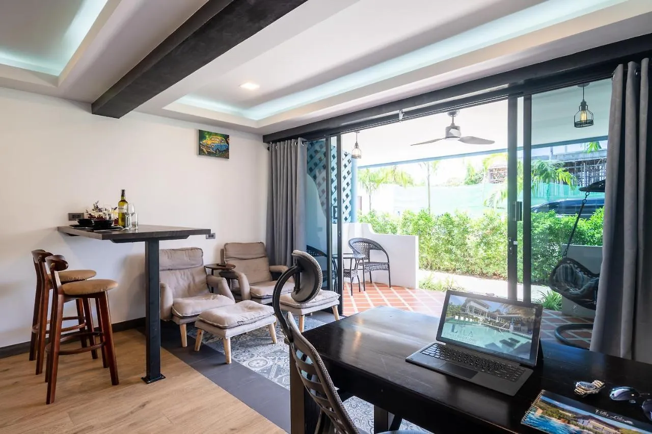 Villa Lila Ko Lanta Thailand