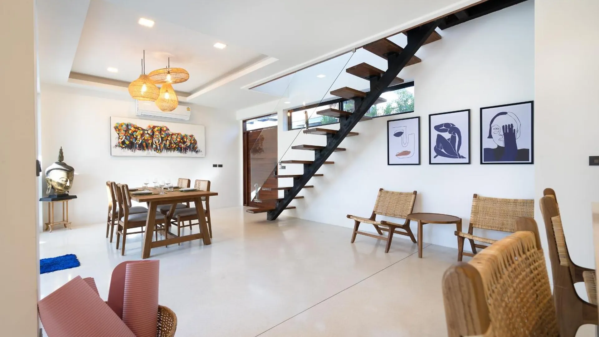 Villa Lila Ko Lanta Thailand