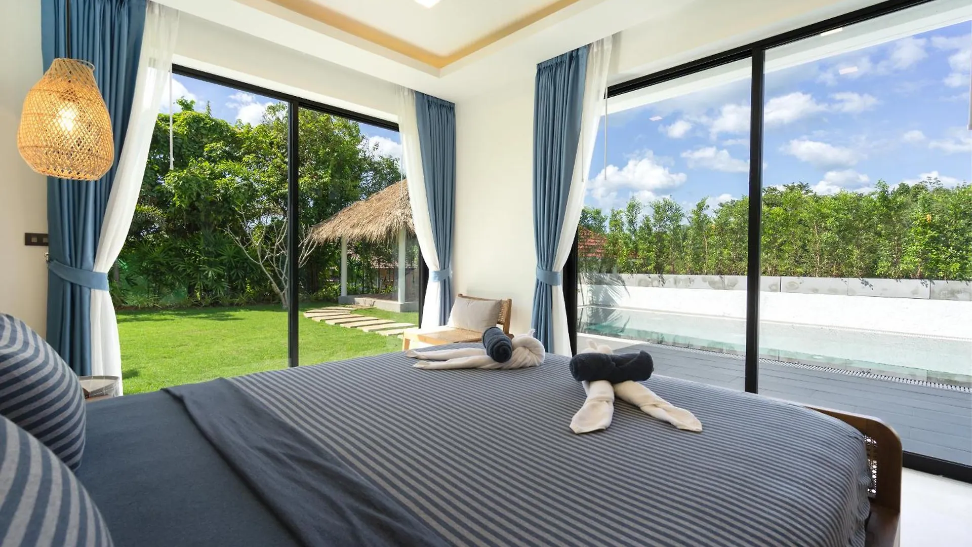Villa Lila Ko Lanta Thailand