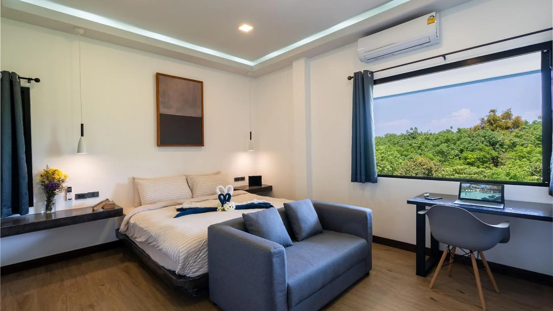 Villa Lila Ko Lanta Thailand
