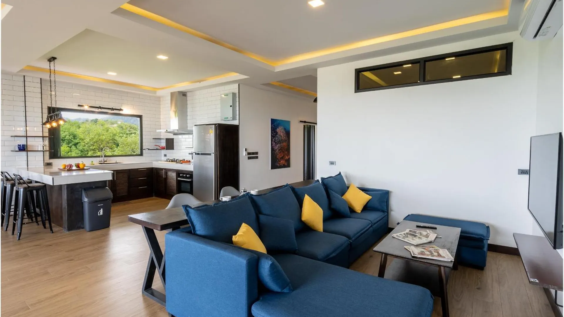 Villa Lila Koh Lanta Thailand