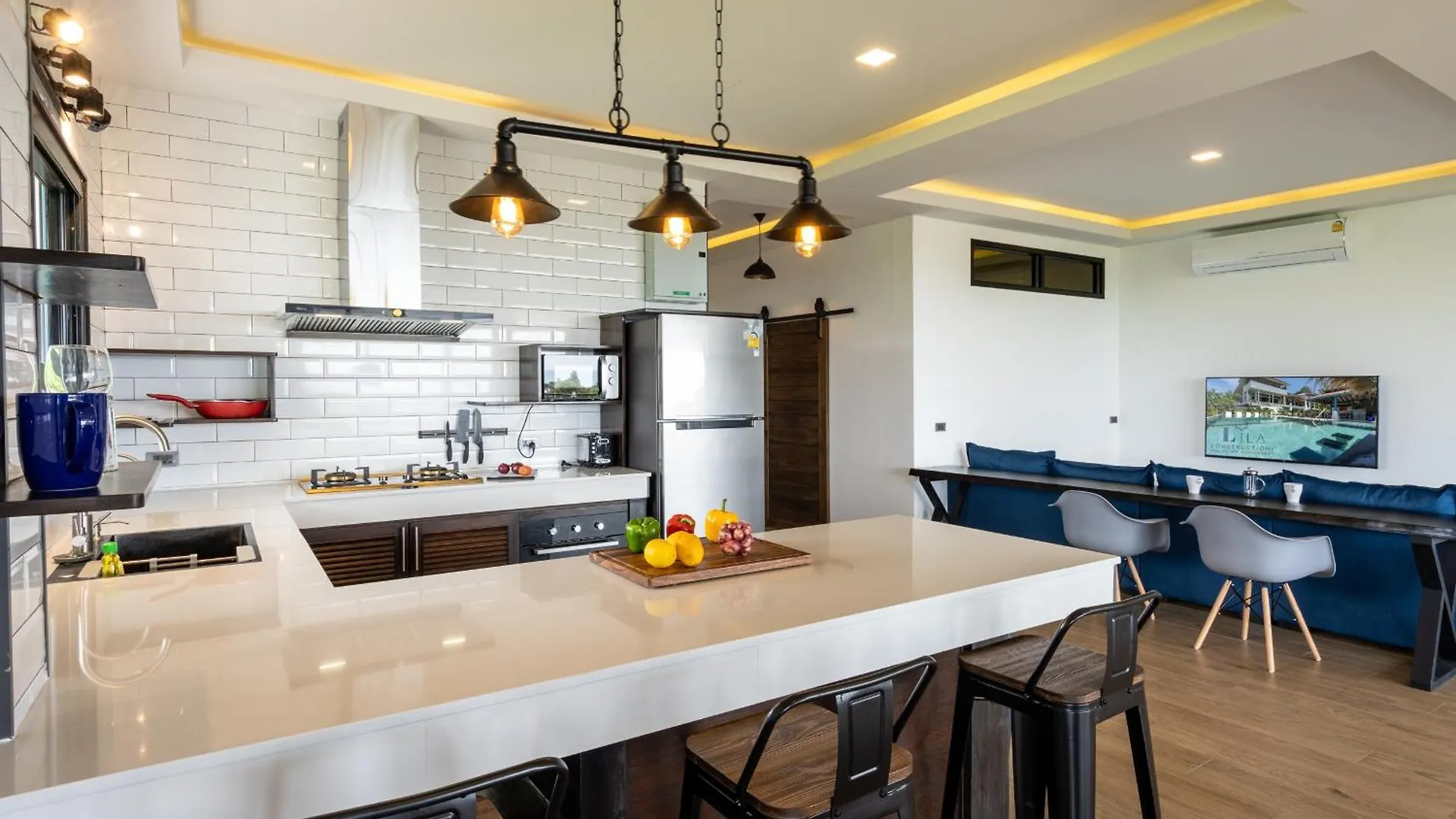 Villa Lila Koh Lanta Thailand